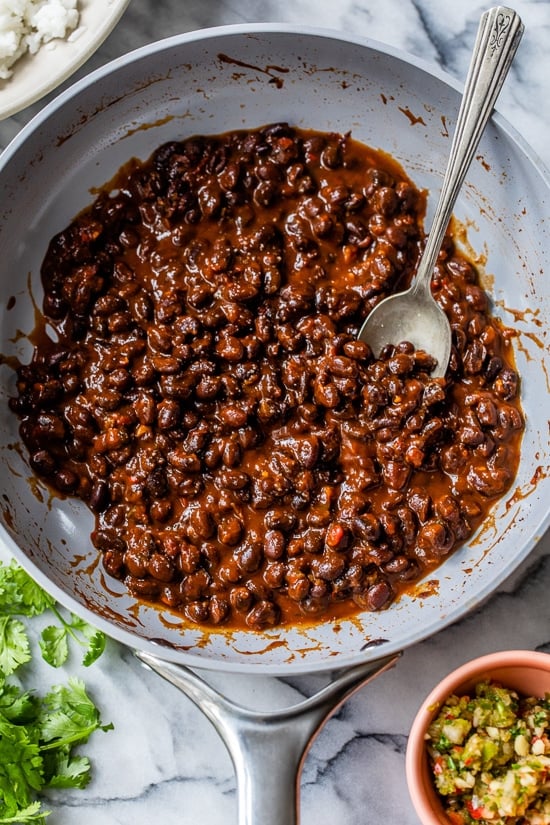 Best quick black beans