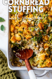 Cornbread Stuffing