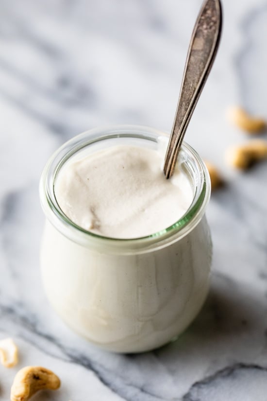 Dairy Free Heavy Cream