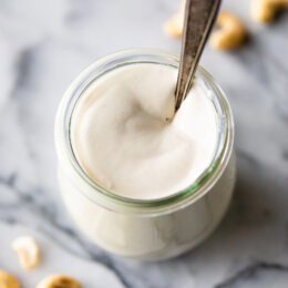 Dairy Free Heavy Cream