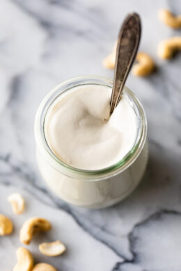 Dairy Free Heavy Cream