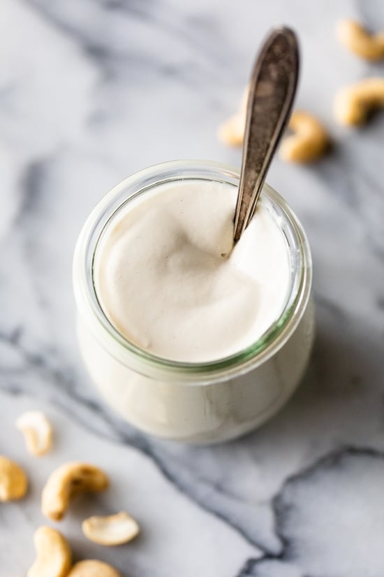 Dairy Free Heavy Cream