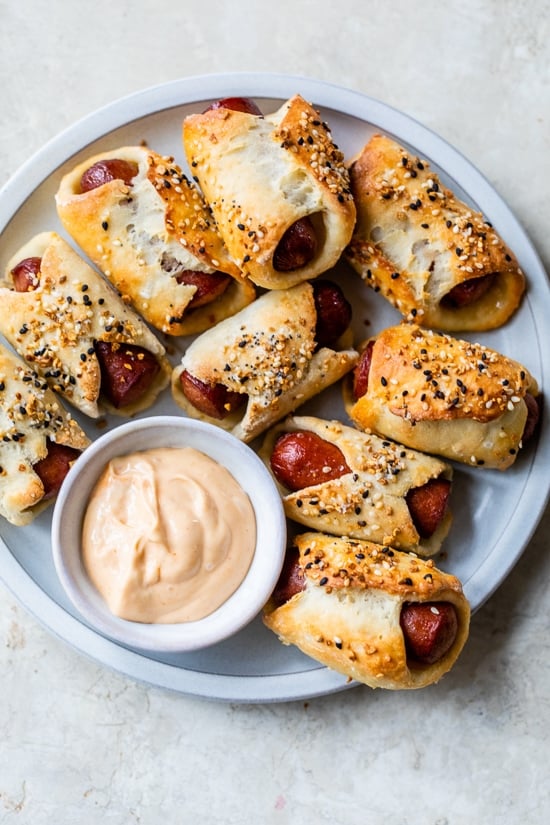 Pigs in a Blanket