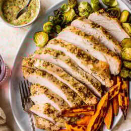 Sheet Pan Thanksgiving Dinner