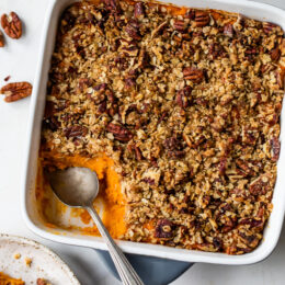 Sweet Potato Casserole