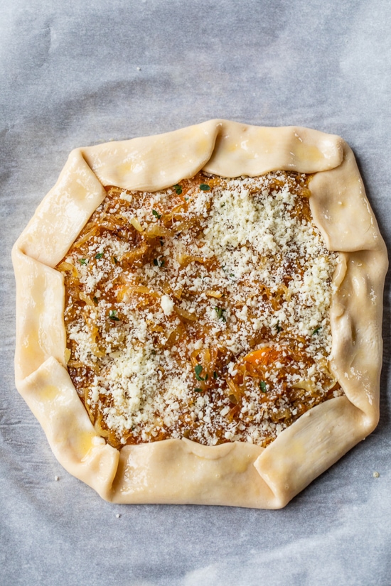 How to make a Galette