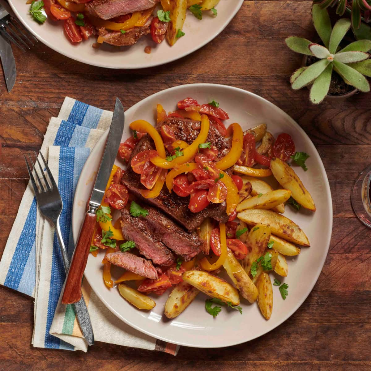 LOMO SALTADO
