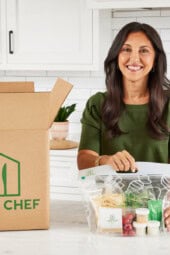 Skinnytaste and Home Chef