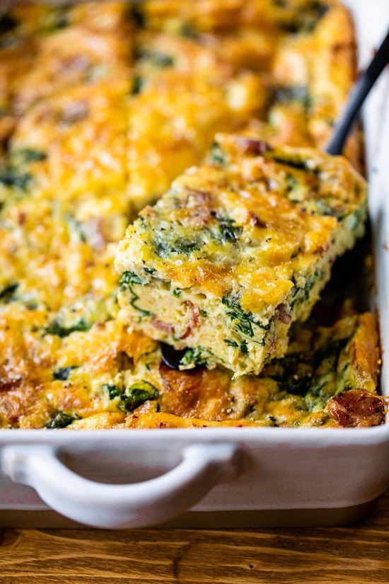 the best breakfast casserole