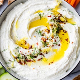 Whipped Feta Dip