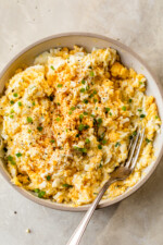 Air Fryer Egg Salad