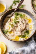 Avgolemono Soup