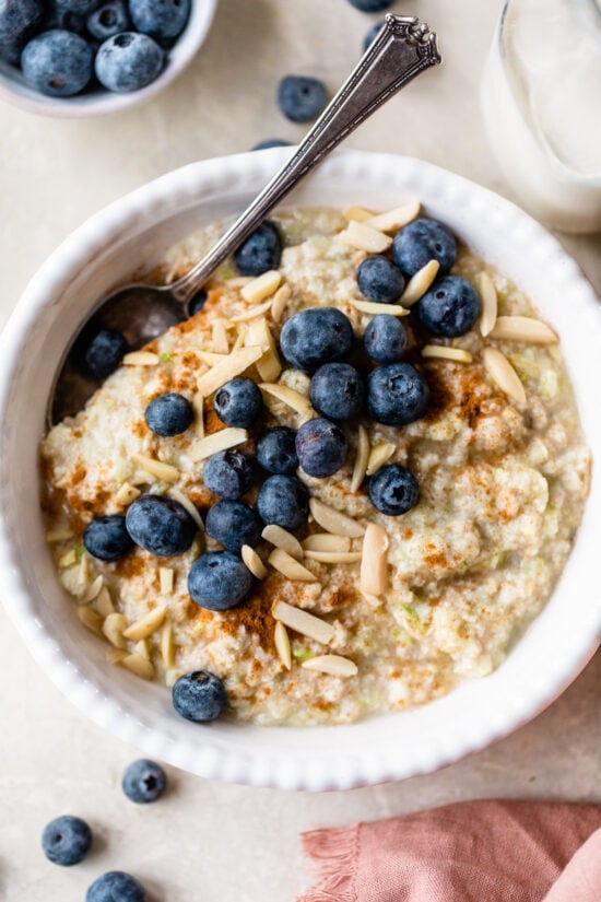 Zucchini Oats