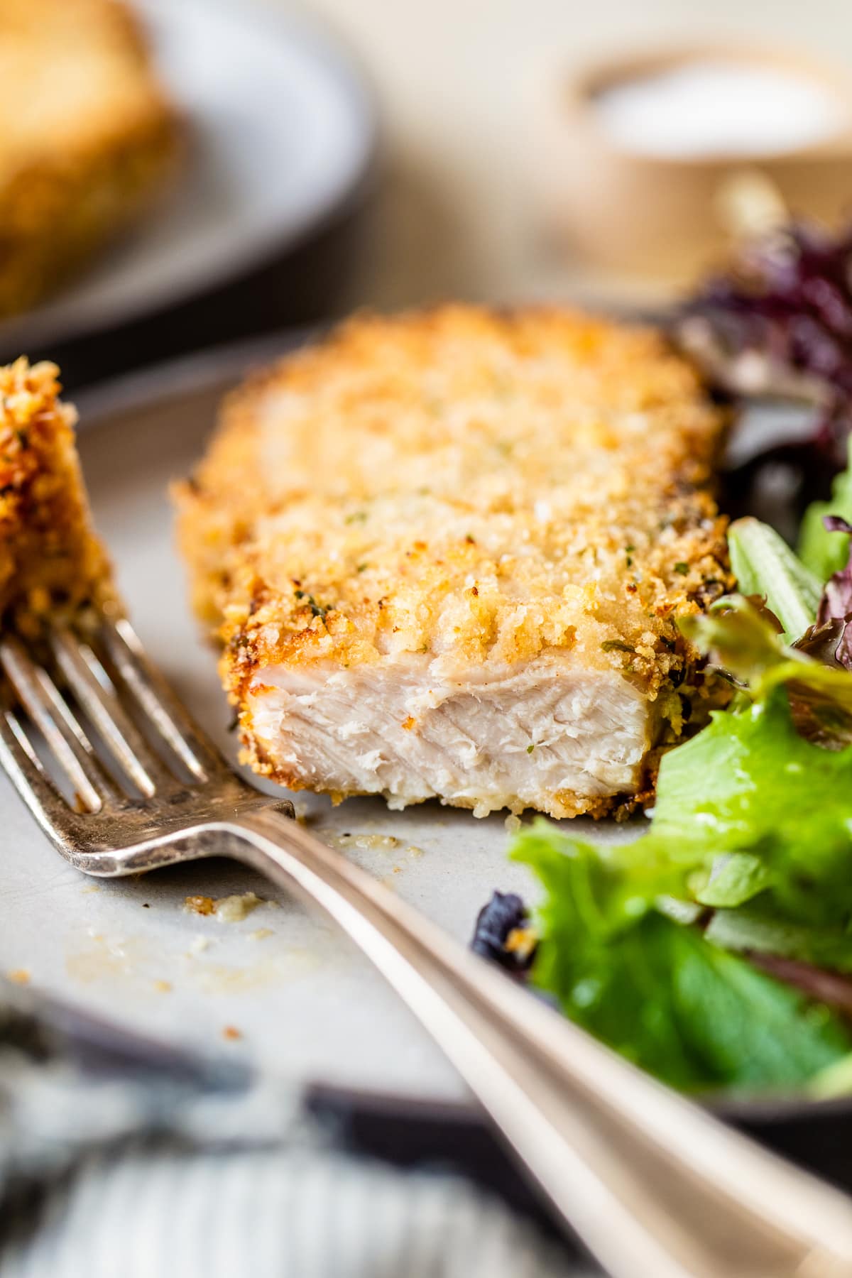 Honey Mustard Pork Chops