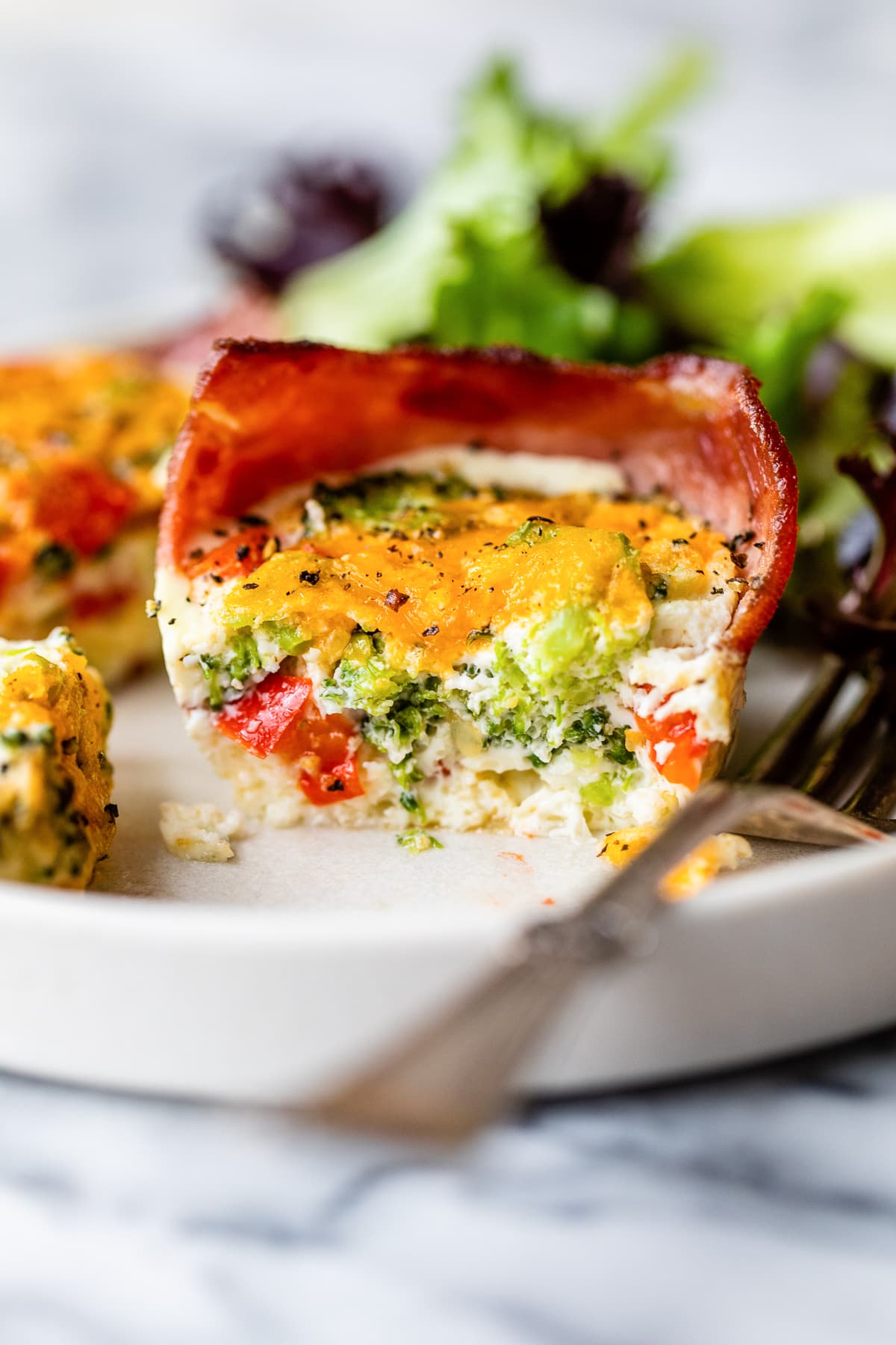 breakfast egg muffins