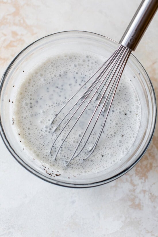 how to make chia pudding