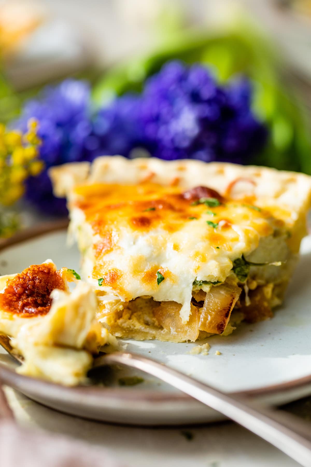 Artichoke Pie