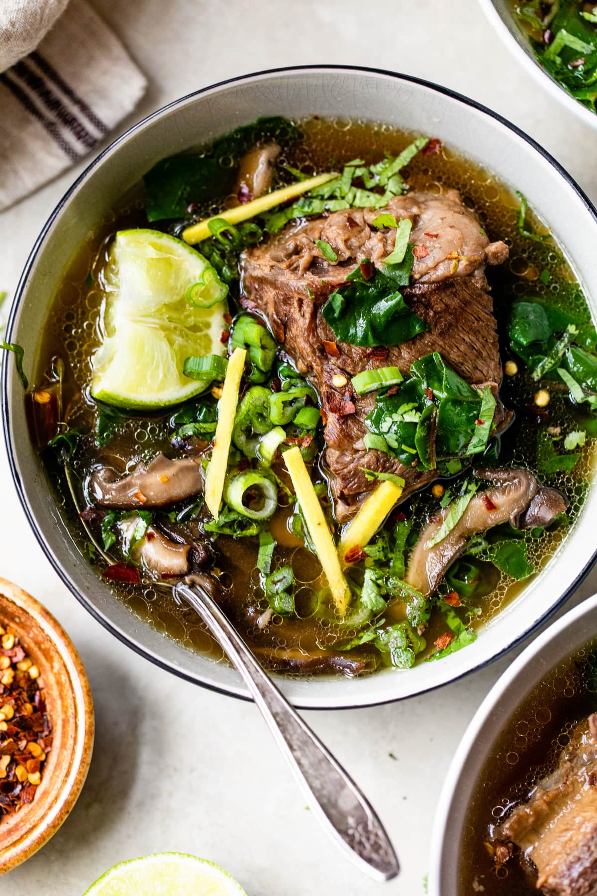 Short Rib Soup