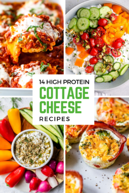 Cottage Cheese Recipes