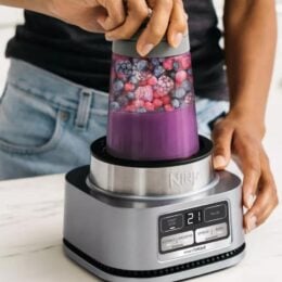 Ninja Smoothie Bowl Maker