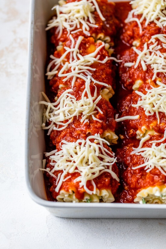 how to make lasagna with cottage cheese