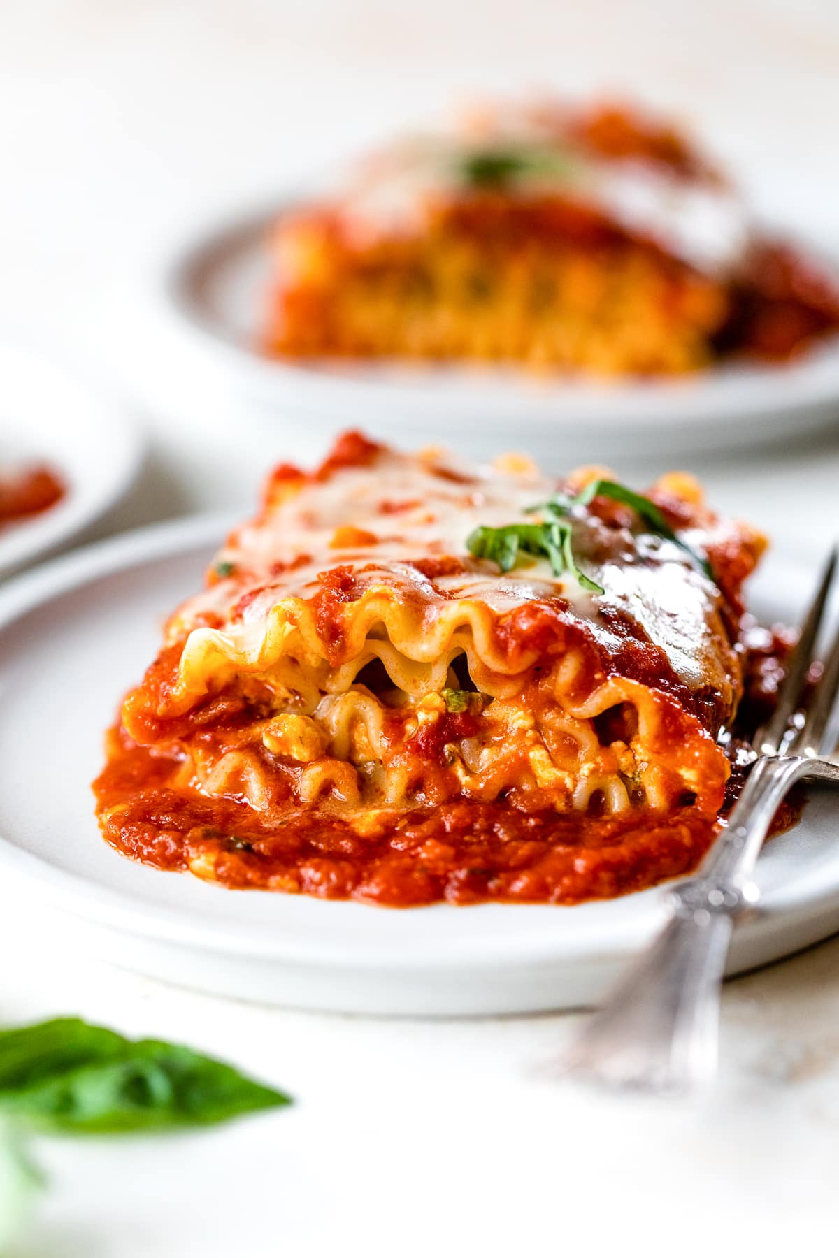 Lasagna Recipe with Cottage Cheese