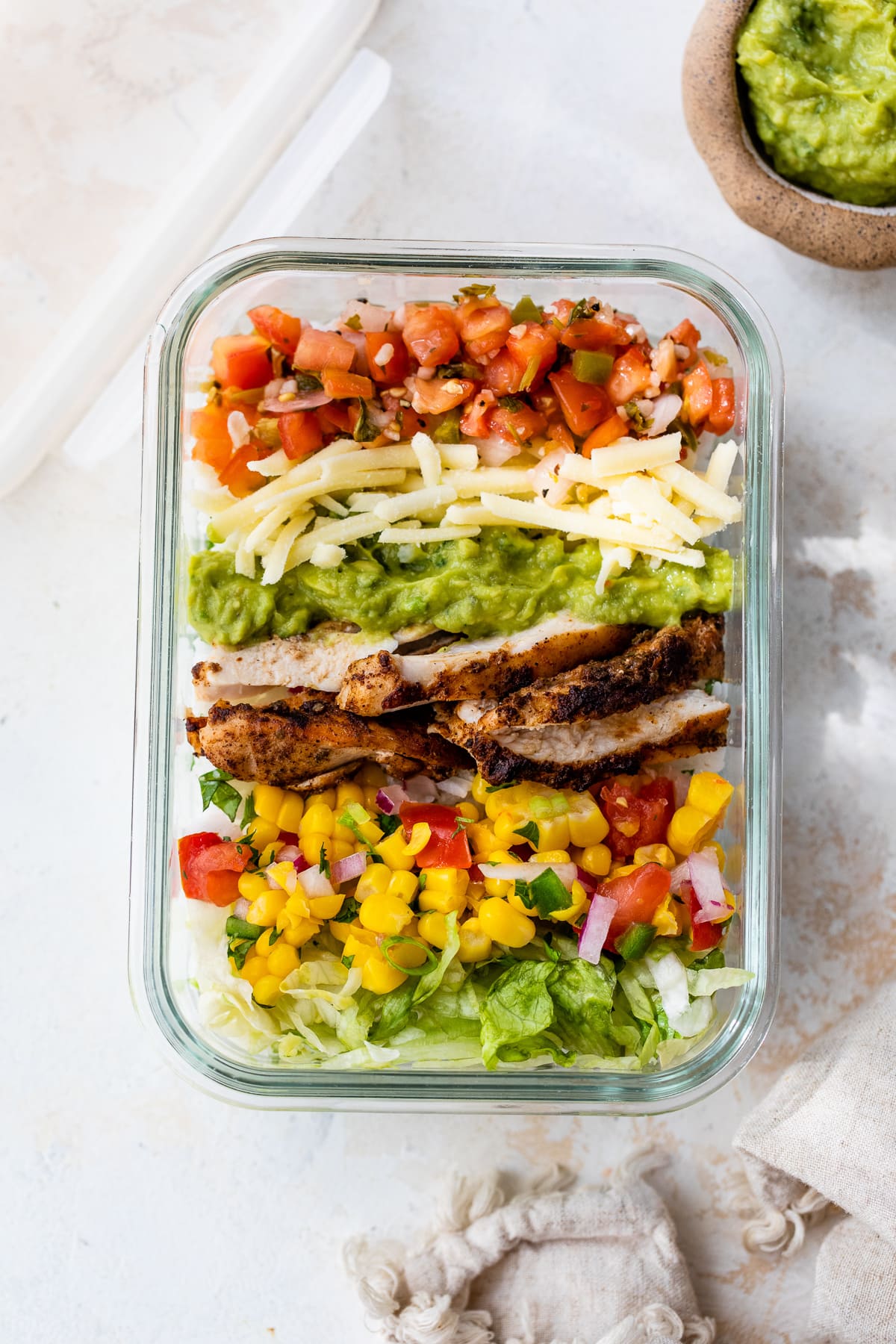 meal prep chipotle chicken