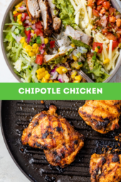 Chipotle Chicken