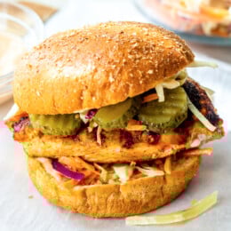 Grilled Chicken Sandwich