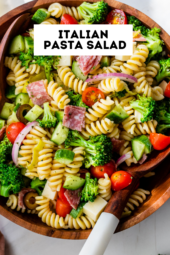 Italian Pasta Salad