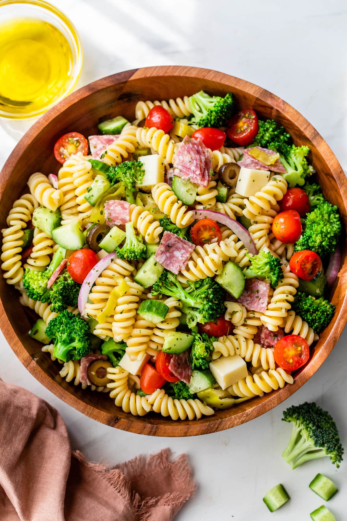 Italian Pasta Salad