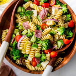 Italian Pasta Salad
