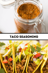 Taco Seasoning Recipe