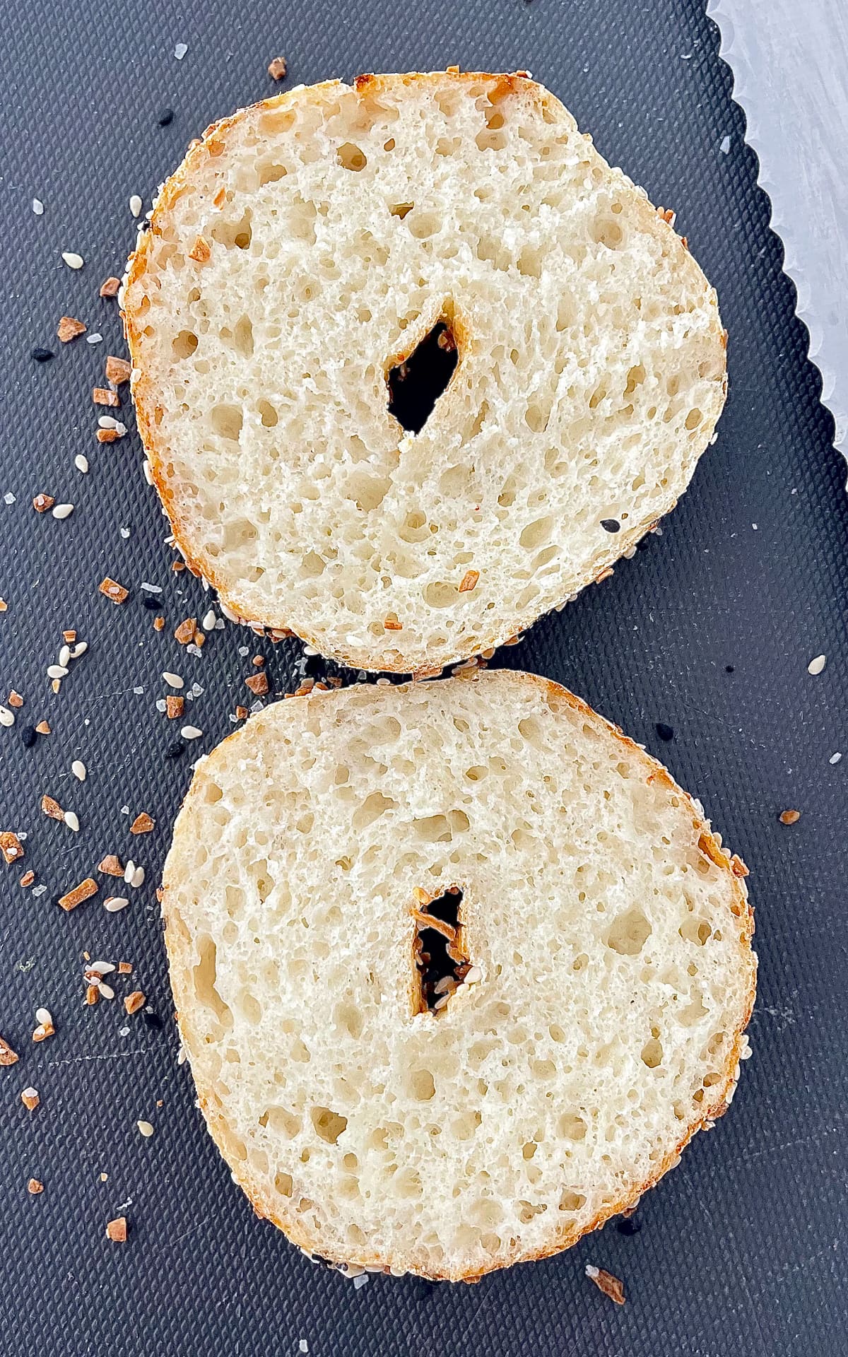 Protein Bagels