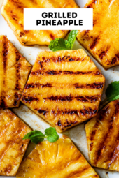 Grilled Pineapple