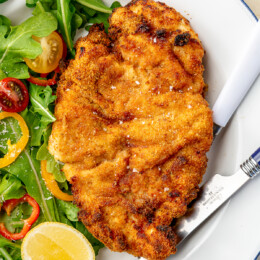 Air Fryer Chicken Cutlets