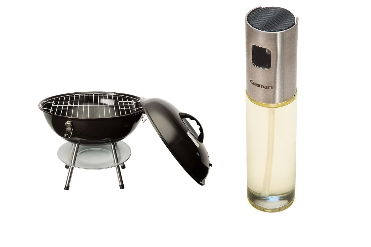 Best olive oil sprayers