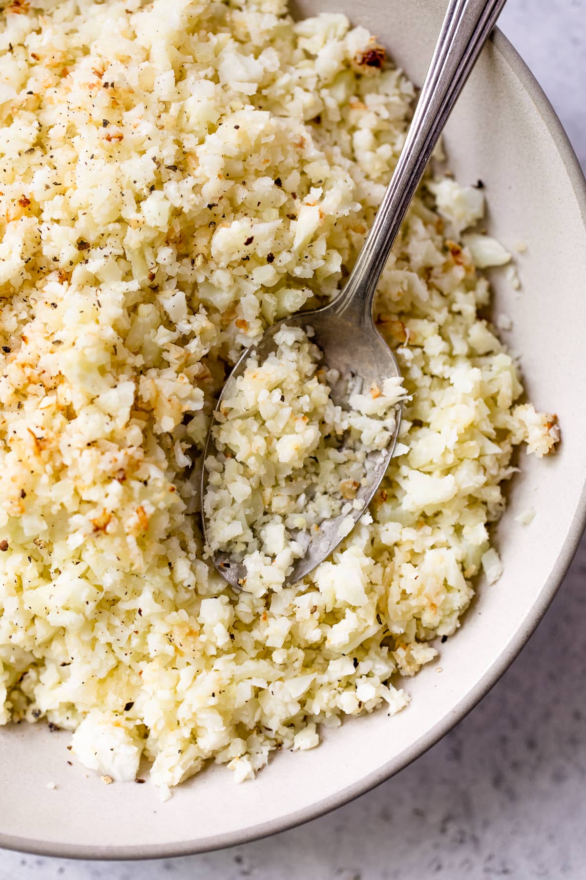 How to Make Cauliflower Rice
