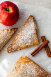 Apple Turnovers