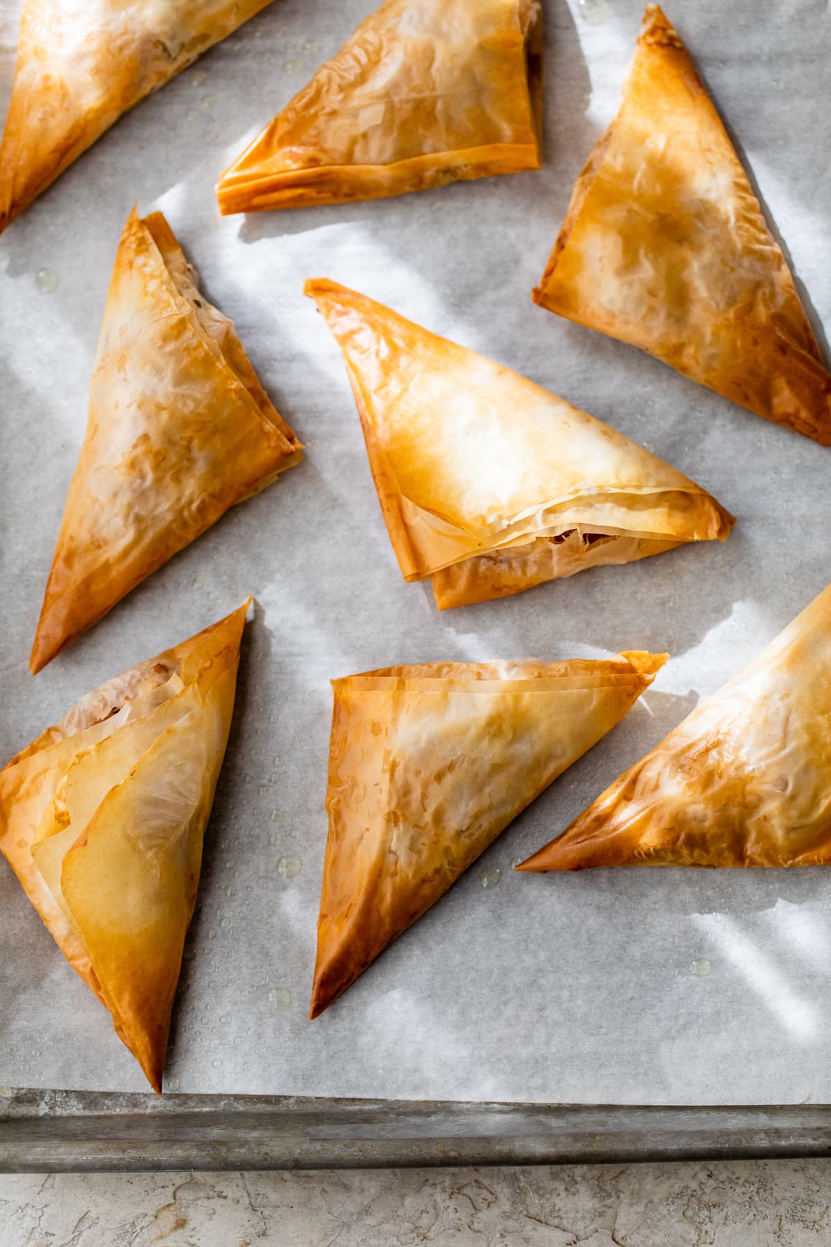Apple Turnovers
