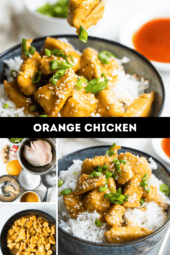 Orange Chicken