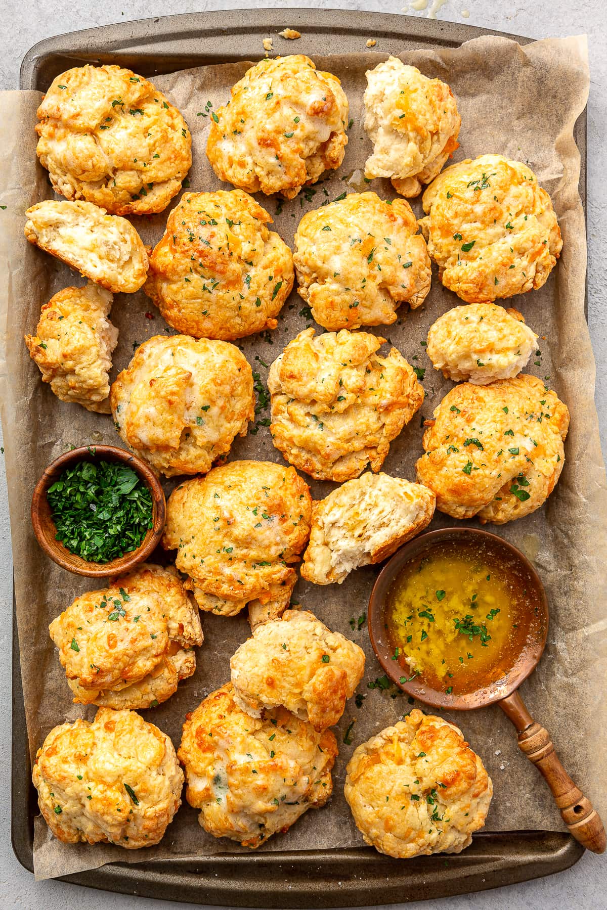 Cheddar Biscuits