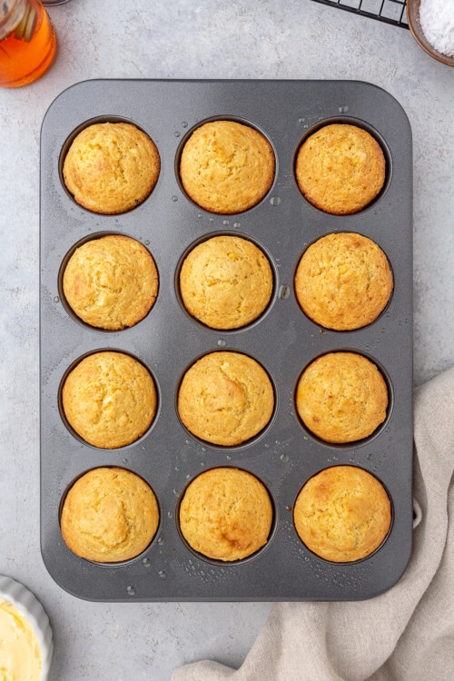 Cornbread Muffins