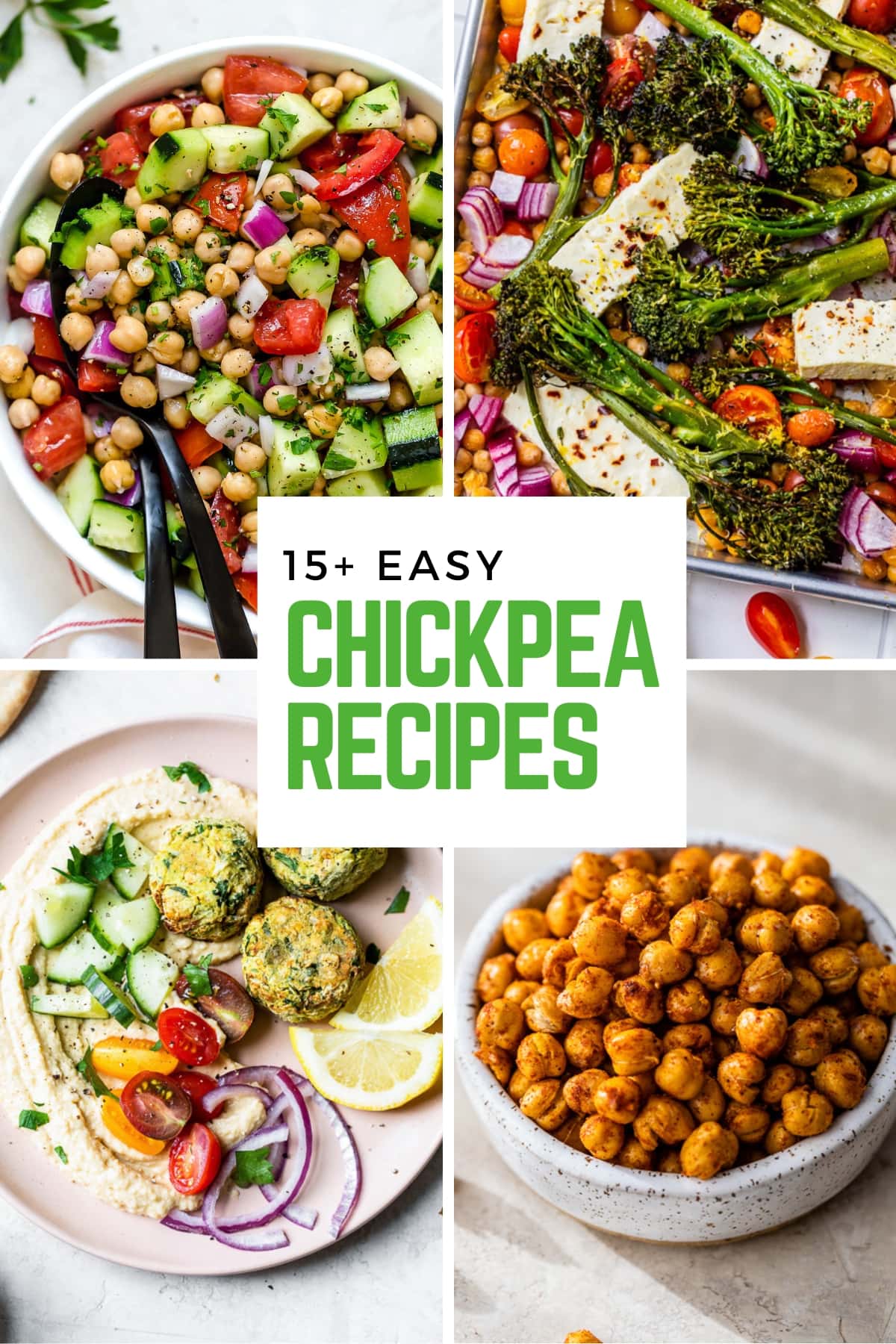 Chickpea Recipes