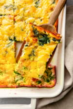 Breakfast Casserole with Sausage