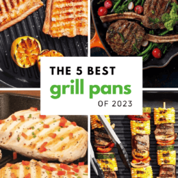 The 5 Best Grill Pans