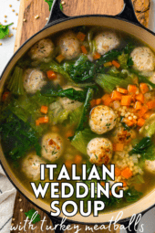 Italian Wedding Soup