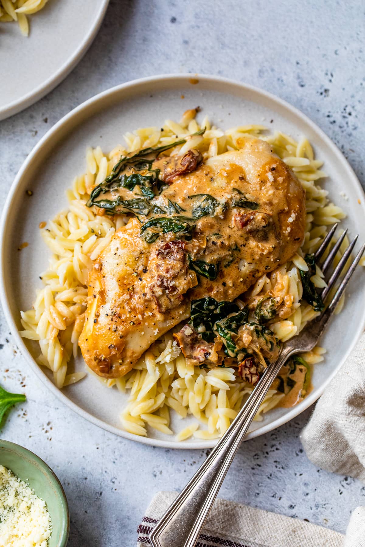 Healthy Marry Me Chicken