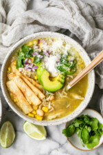 White Chicken Chili