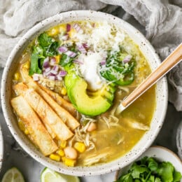 White Chicken Chili